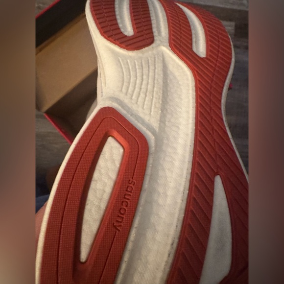 Saucony Ride 17 Running Shoes - Picture 3 of 5